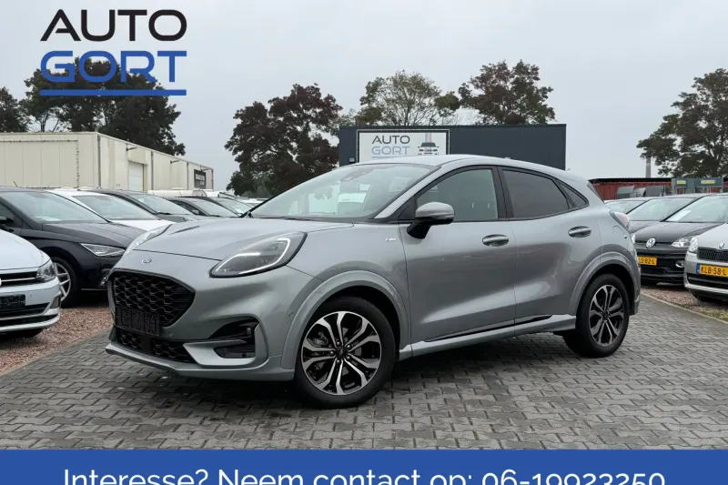 Ford Puma (2021)