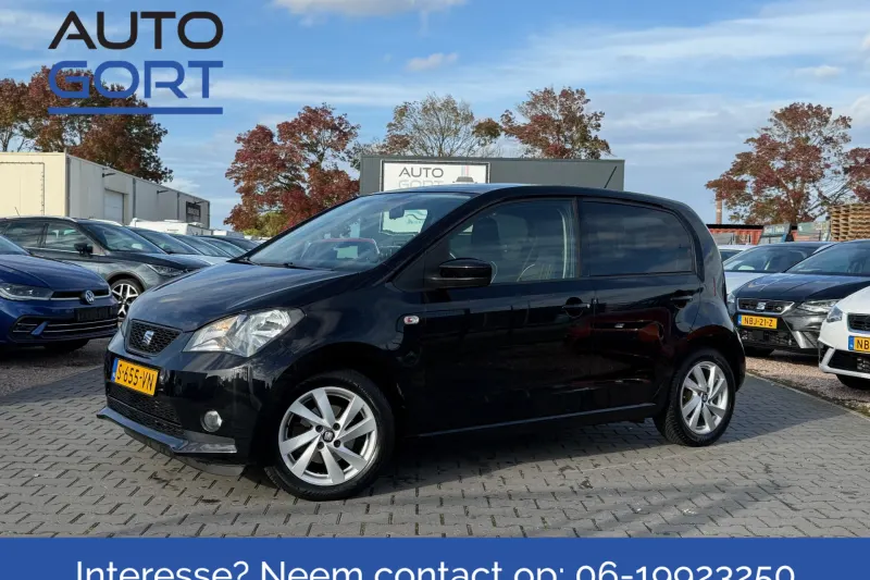 SEAT Mii (2015)