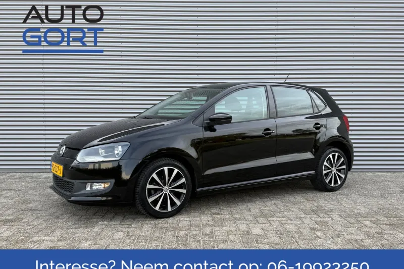 Volkswagen Polo (2015)