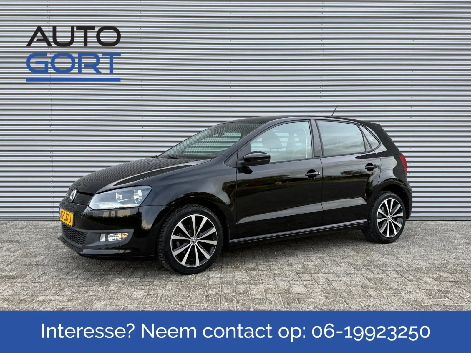 Volkswagen Polo (2015) — foto 1