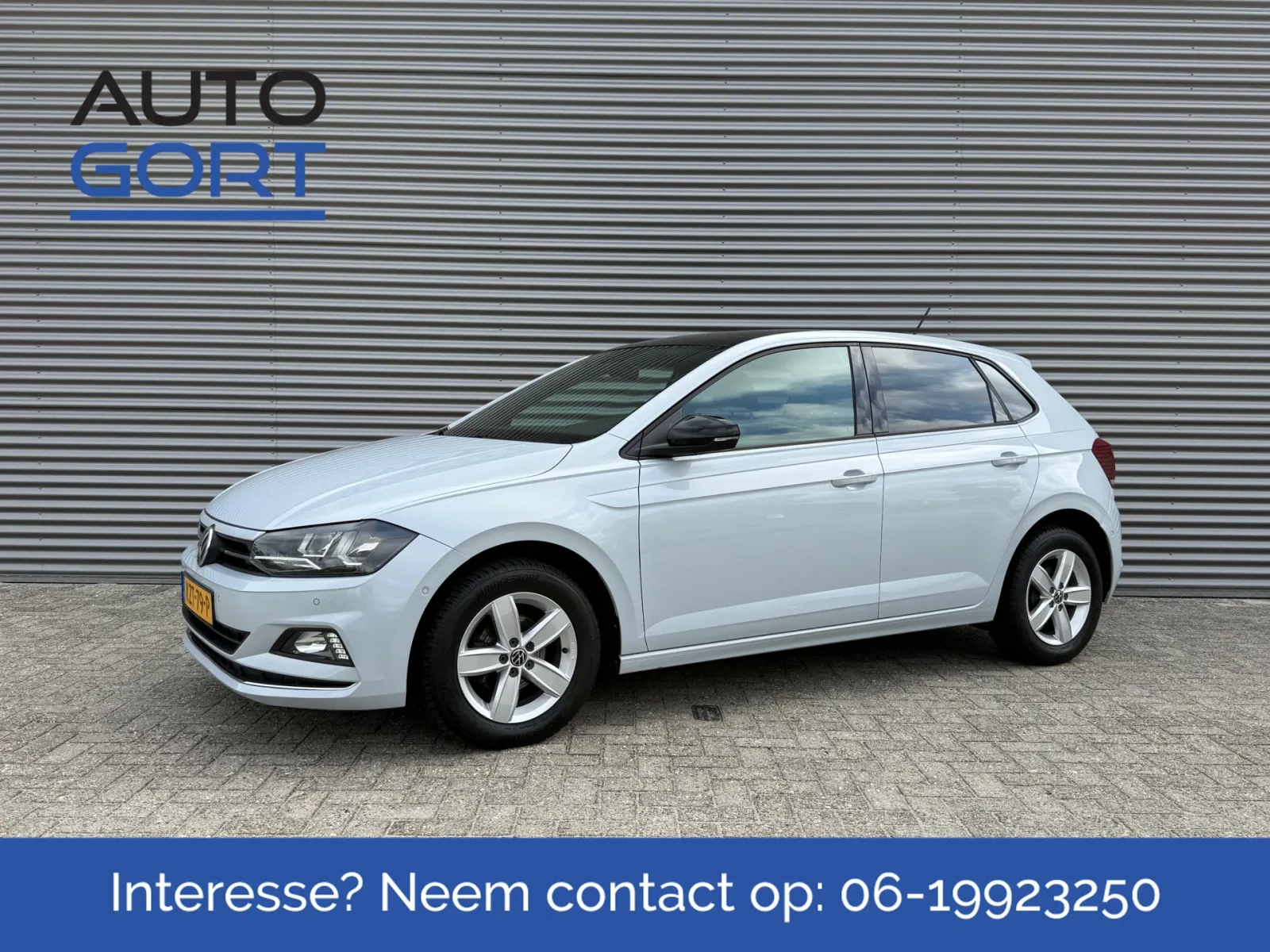 Volkswagen Polo (2018) — foto 1