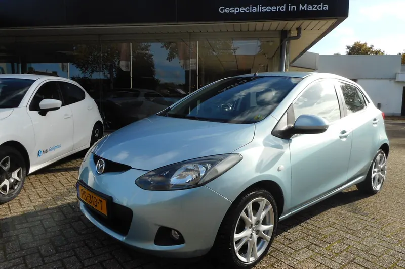 Mazda 2 (2008)