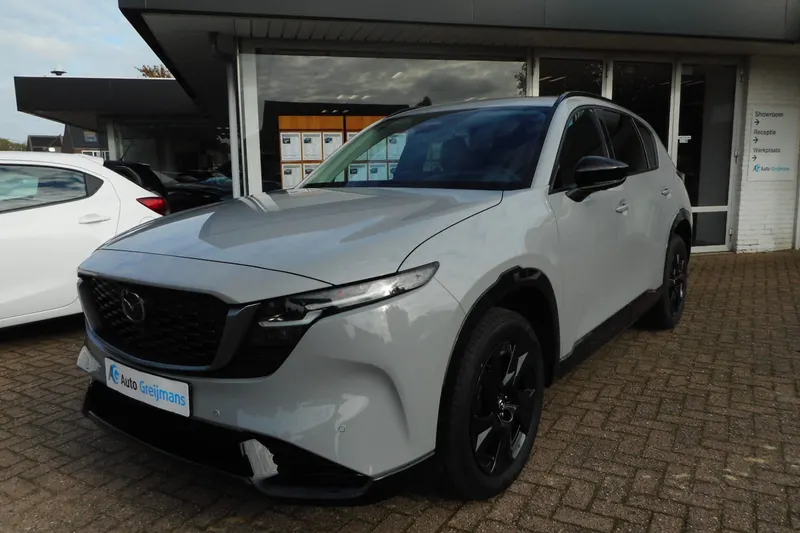 Mazda CX-5 (2026)