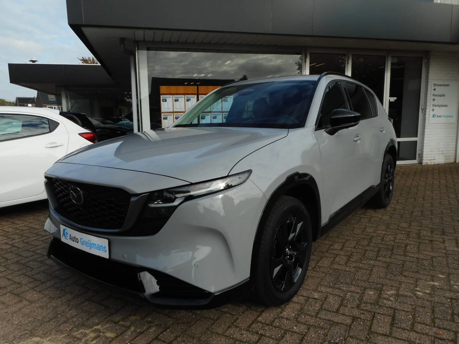 Mazda CX-5 (2026) — foto 1