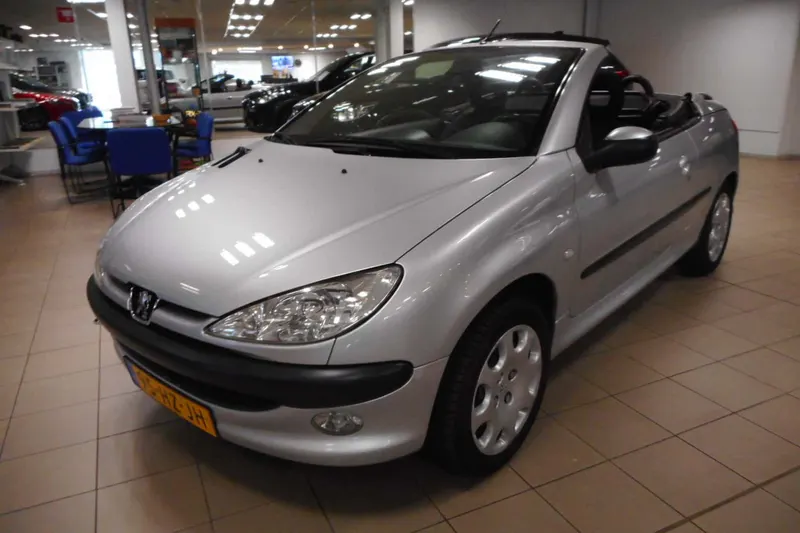 Peugeot 206 (2002)
