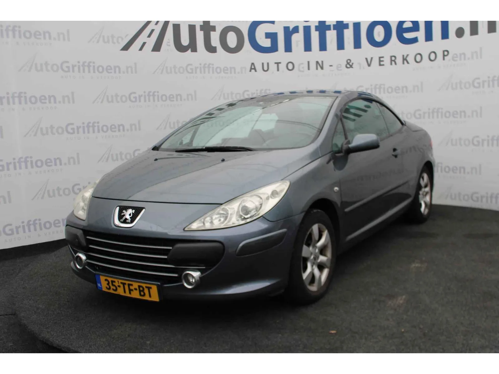 Peugeot 307 (2006) — foto 1