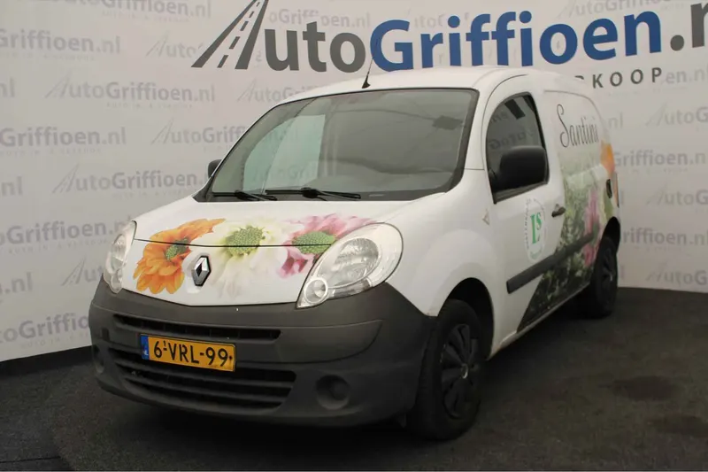 Renault Kangoo Express (2011)