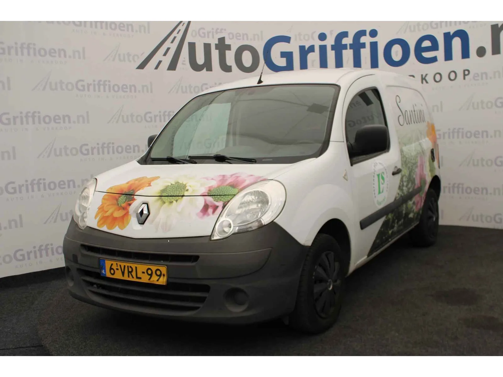 Renault Kangoo Express (2011) — foto 1
