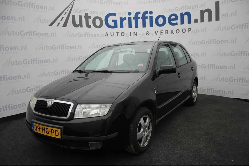 Škoda Fabia (2001)