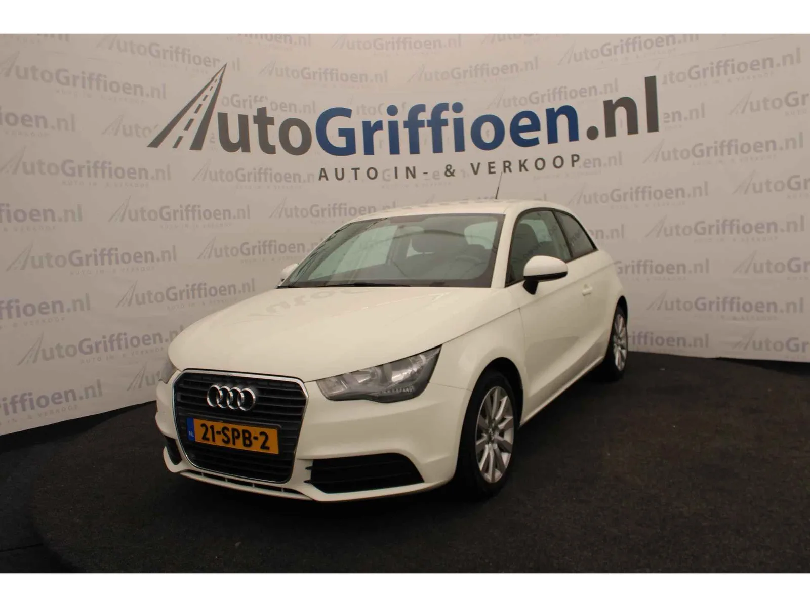 Audi A1 (2011) — foto 1