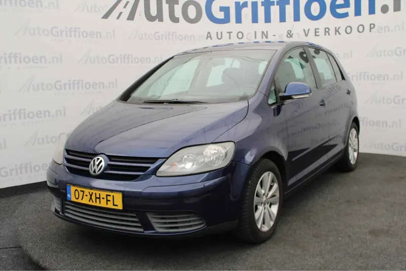 Volkswagen Golf Plus (2007)