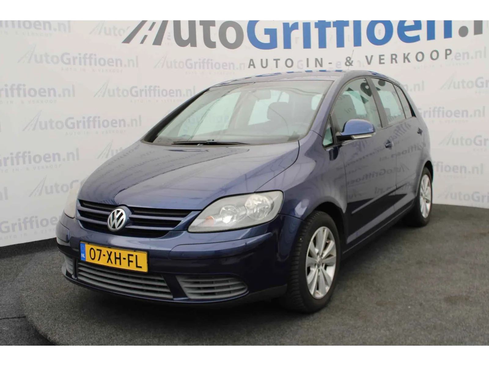 Volkswagen Golf Plus (2007) — foto 1