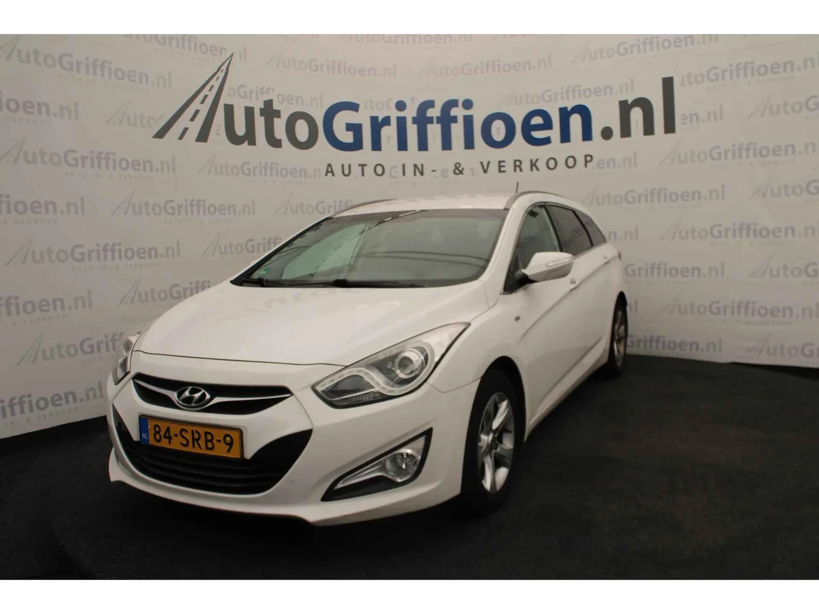 Hyundai i40 (2011) — foto 1