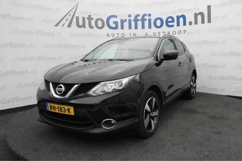 Nissan Qashqai (2017)