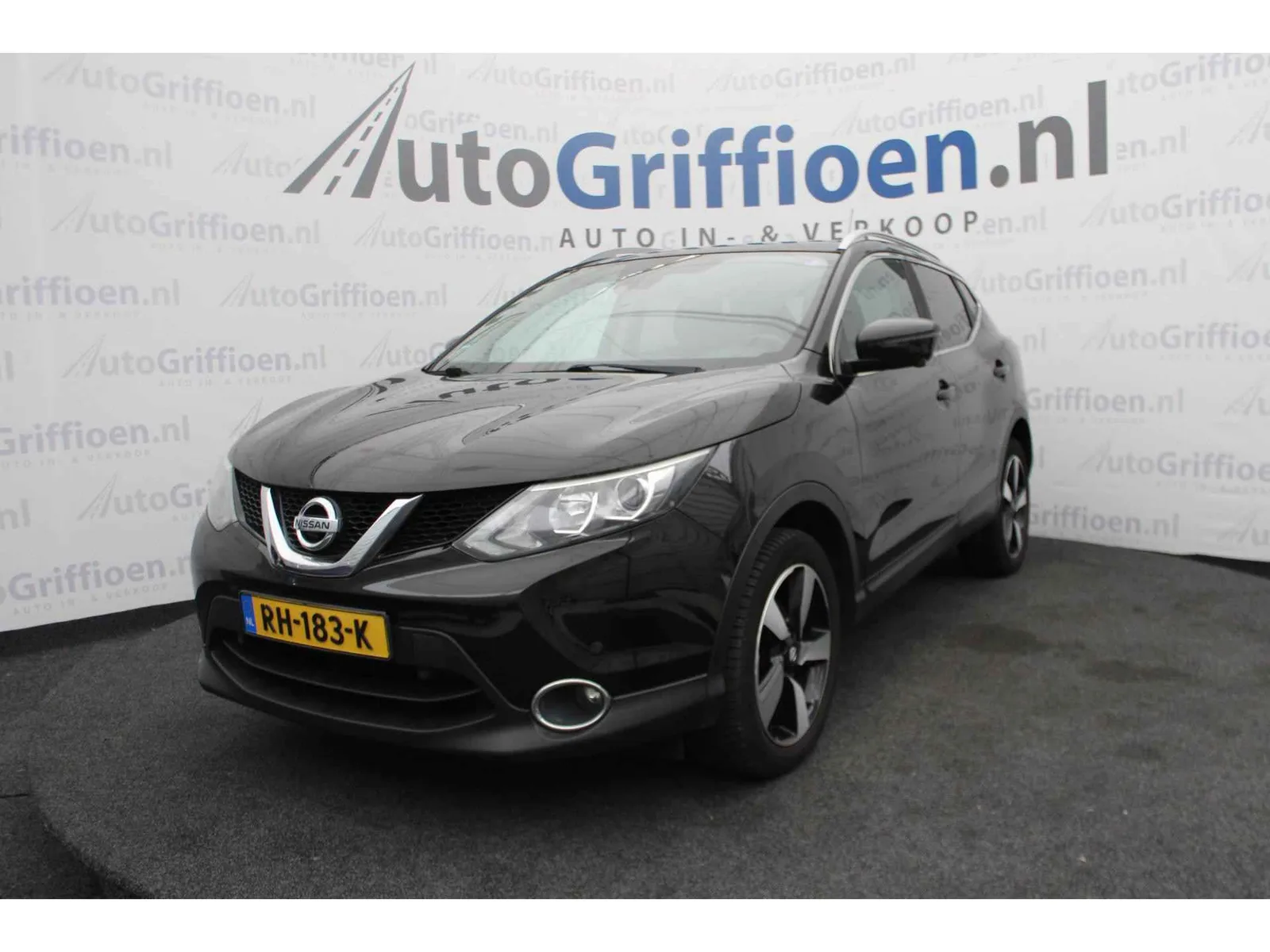 Nissan Qashqai (2017) — foto 1