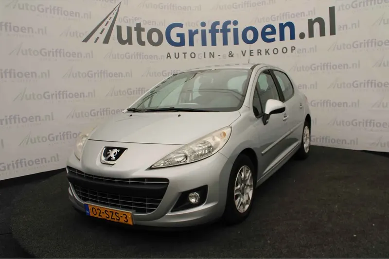 Peugeot 207 (2012)