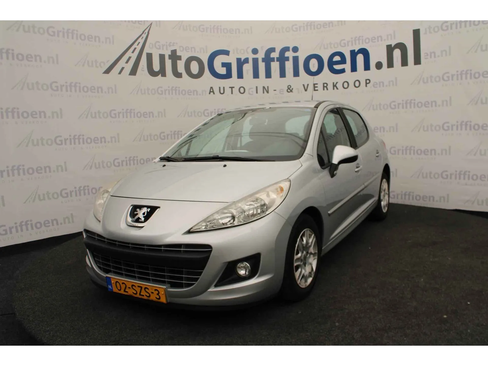 Peugeot 207 (2012) — foto 1