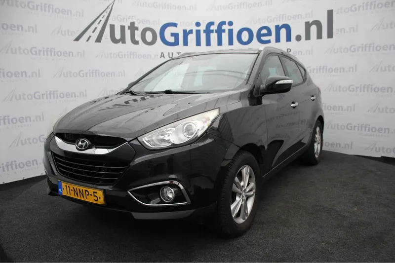Hyundai ix35 (2010)