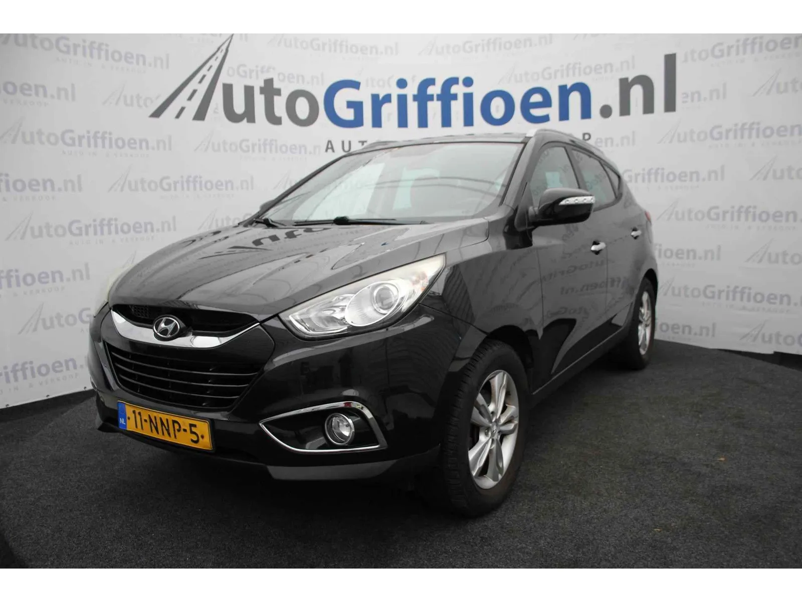 Hyundai ix35 (2010) — foto 1