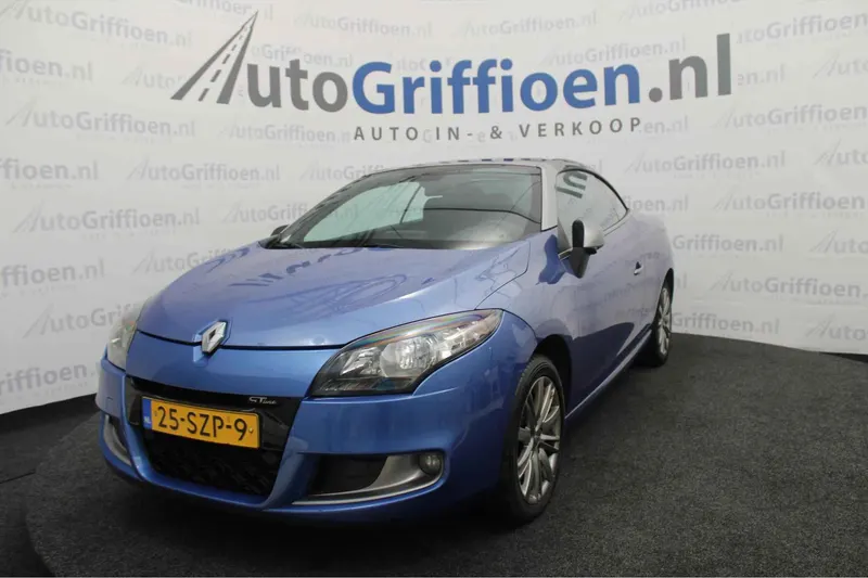 Renault Mégane (2012)