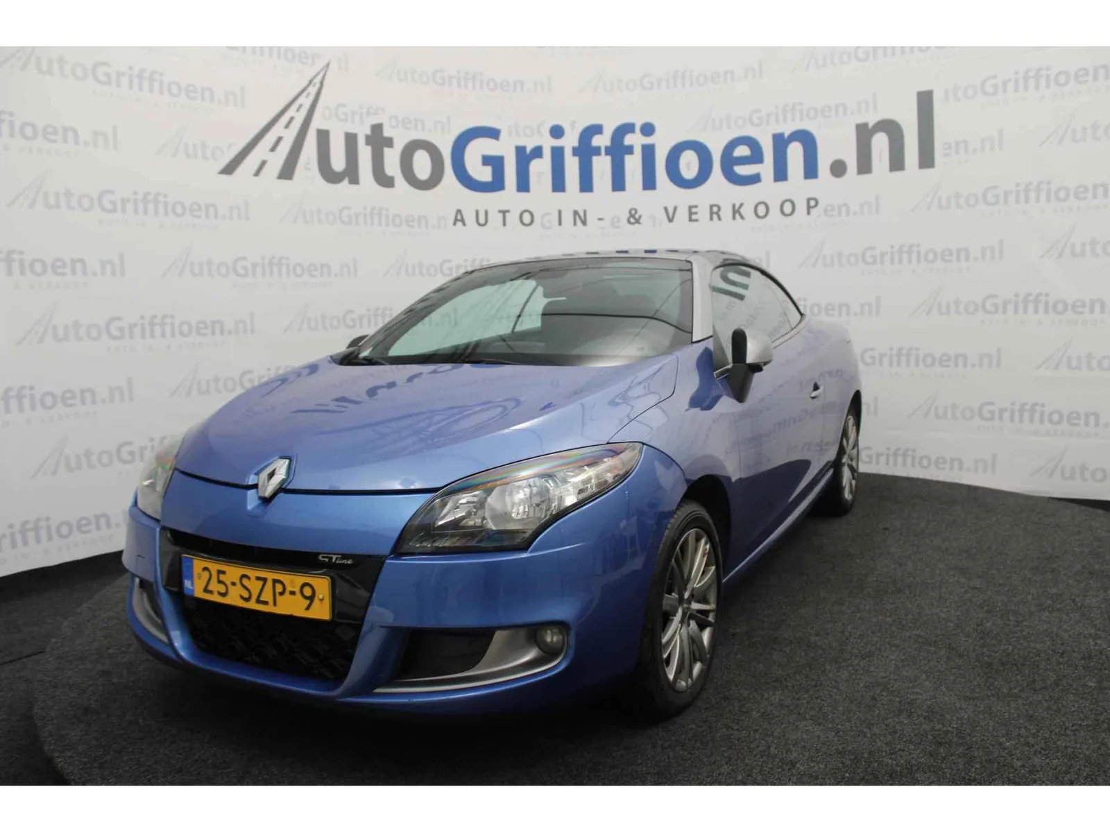 Renault Mégane (2012) — foto 1