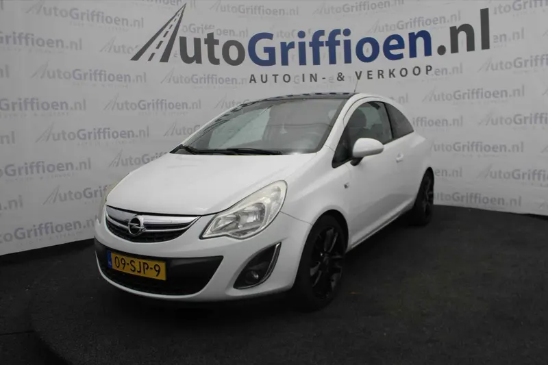 Opel Corsa (2011)