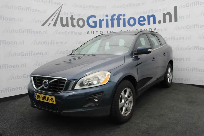 Volvo XC60 (2009)