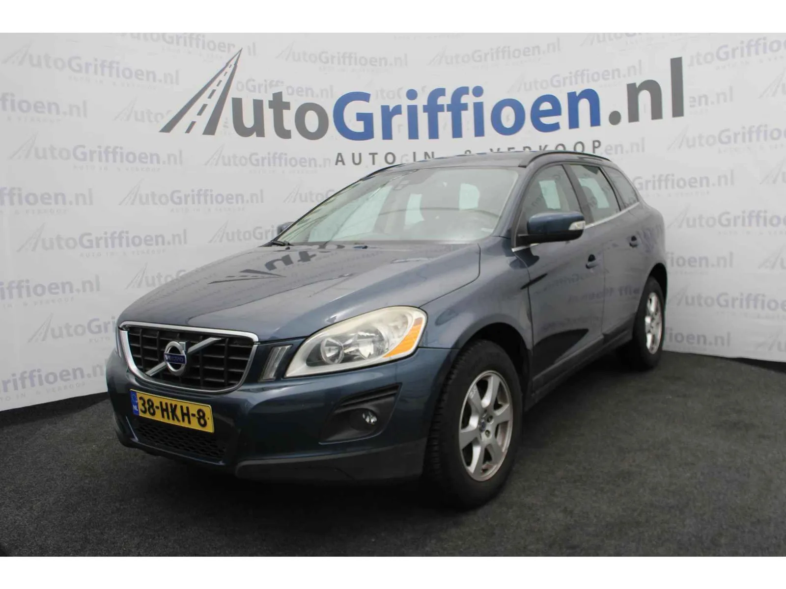 Volvo XC60 (2009) — foto 1