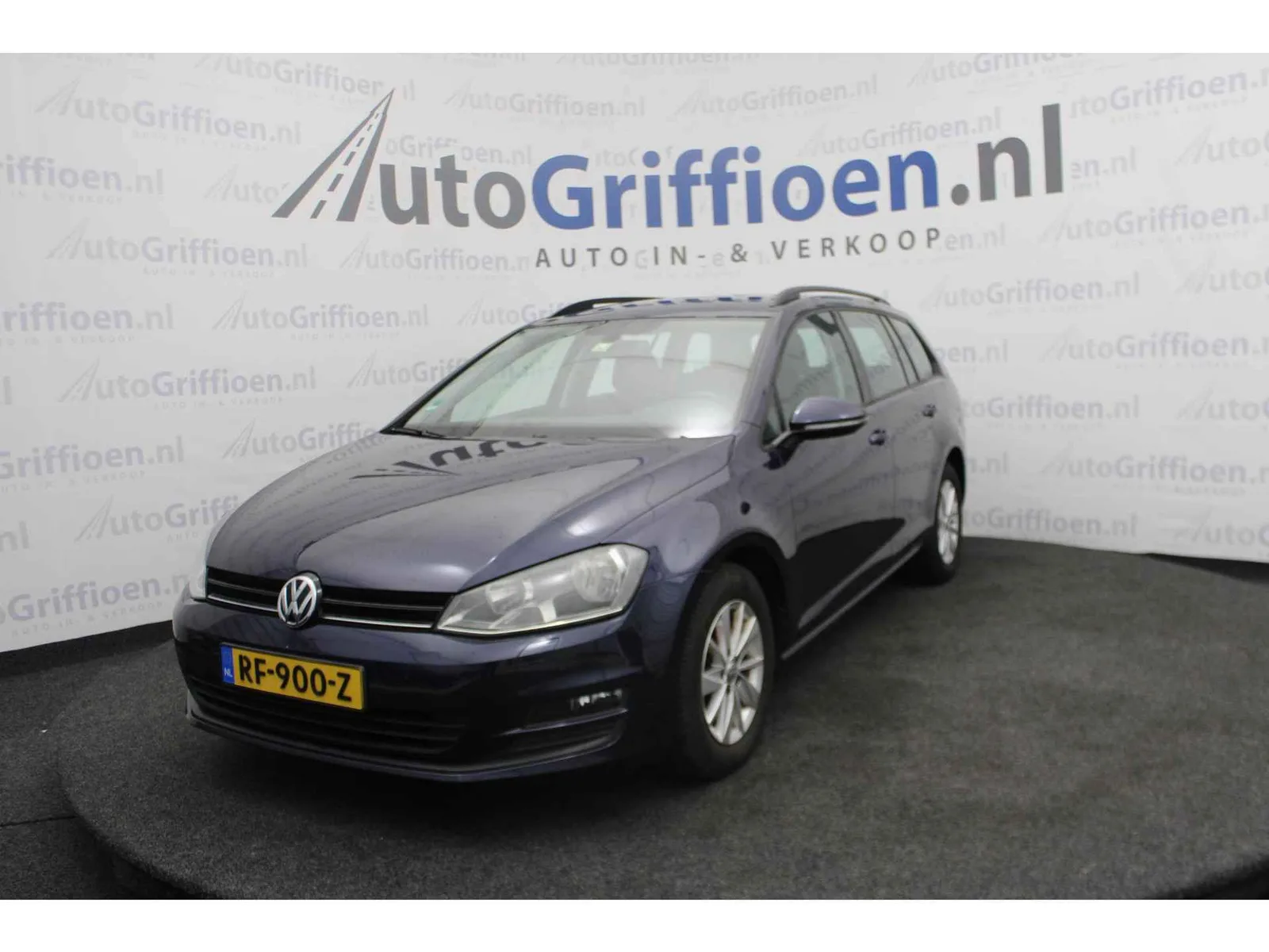 Volkswagen Golf (2014) — foto 1