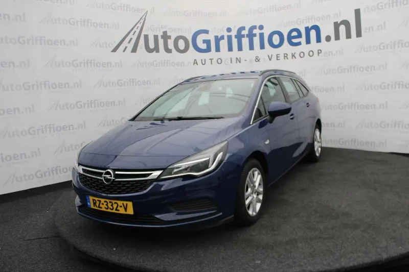 Opel Astra (2018)