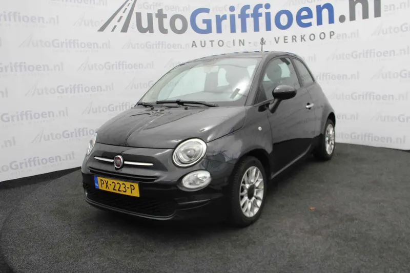 Fiat 500 (2017)