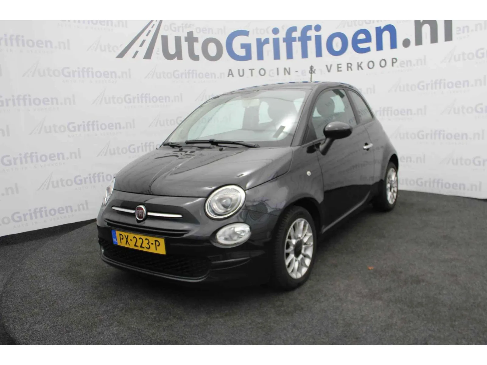 Fiat 500 (2017) — foto 1