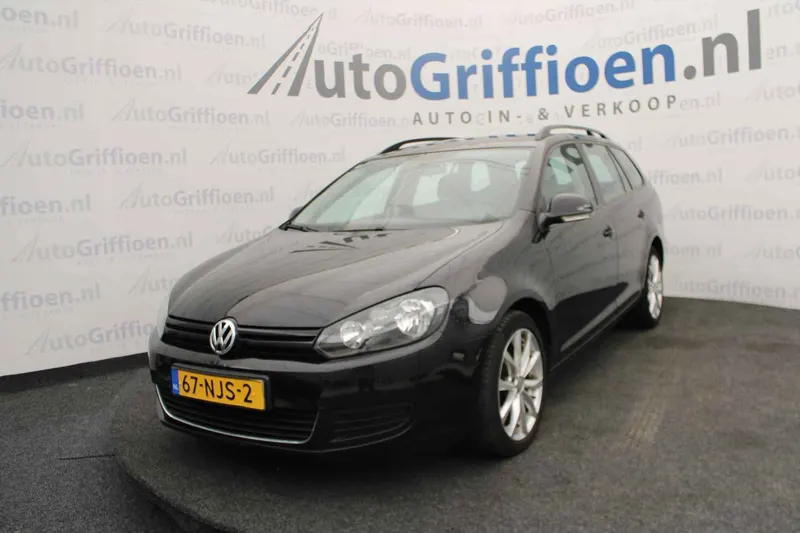 Volkswagen Golf (2010)
