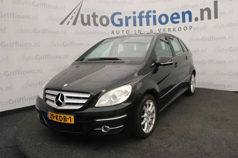 Mercedes-Benz B-Klasse (2009)