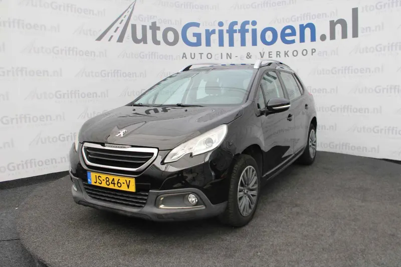 Peugeot 2008 (2016)