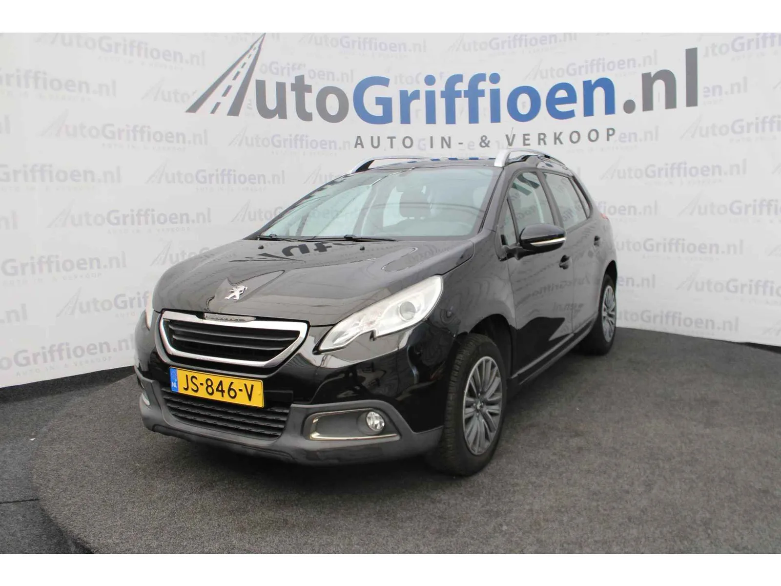 Peugeot 2008 (2016) — foto 1
