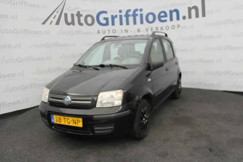 Fiat Panda (2006)