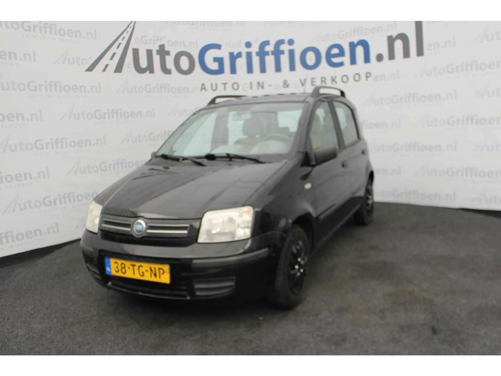 Fiat Panda (2006) — foto 1