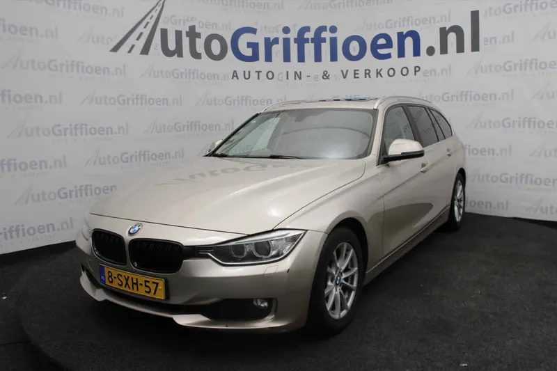BMW 3-Serie (2013)