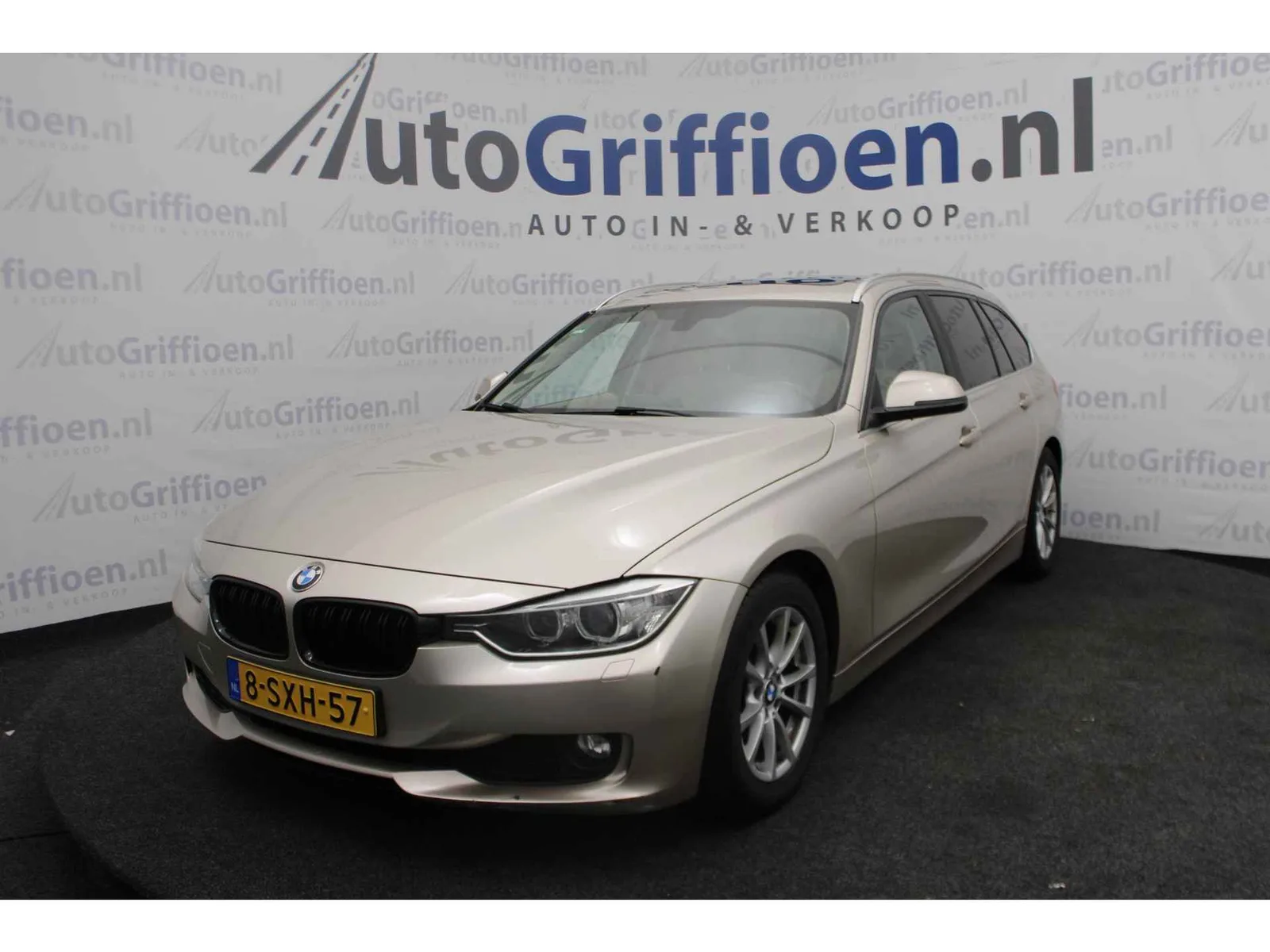 BMW 3-Serie (2013) — foto 1