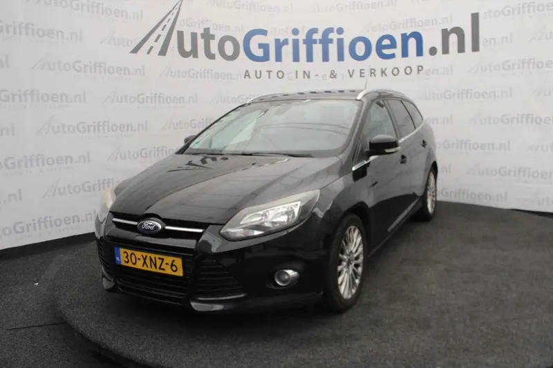 Ford Focus (2012)