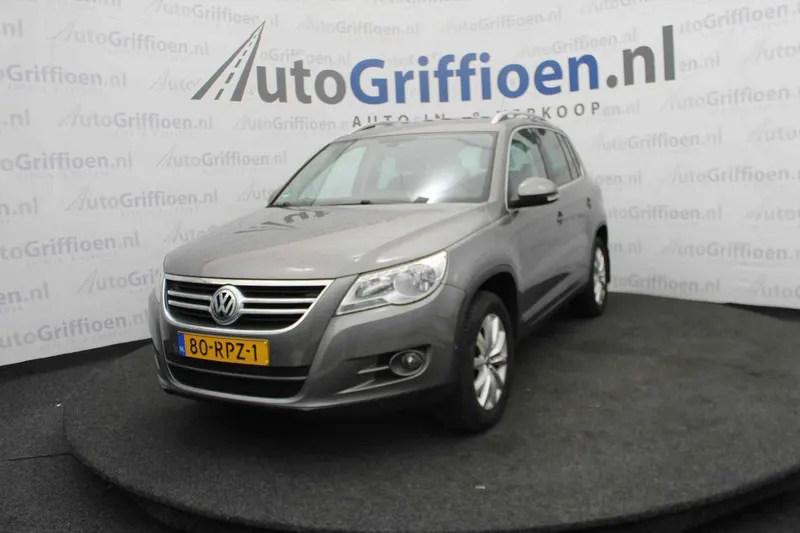 Volkswagen Tiguan (2011)