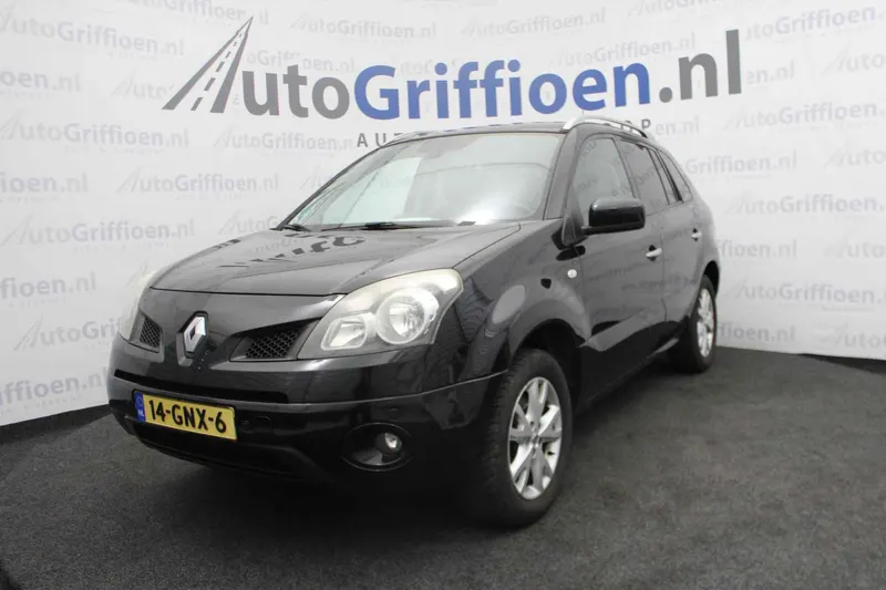 Renault Koleos (2008)