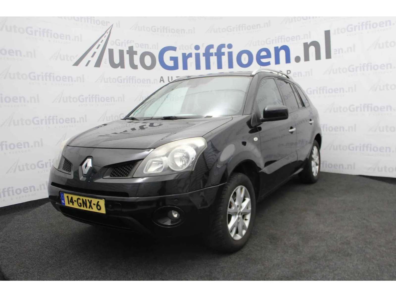 Renault Koleos (2008) — foto 1