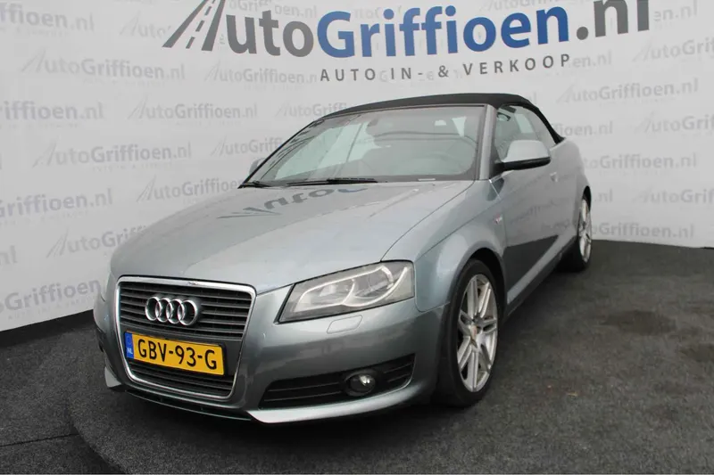 Audi A3 (2008)