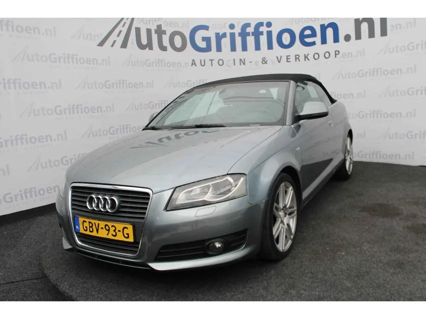 Audi A3 (2008) — foto 1