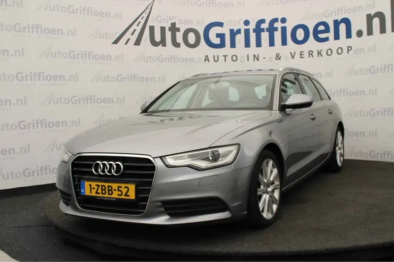 Audi A6 (2014)