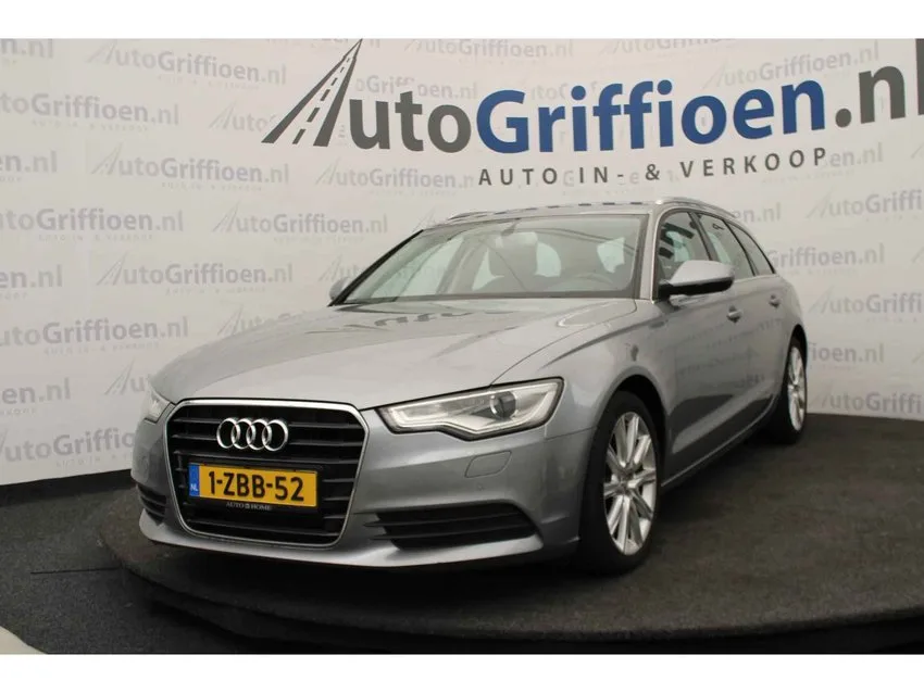 Audi A6 (2014) — foto 1