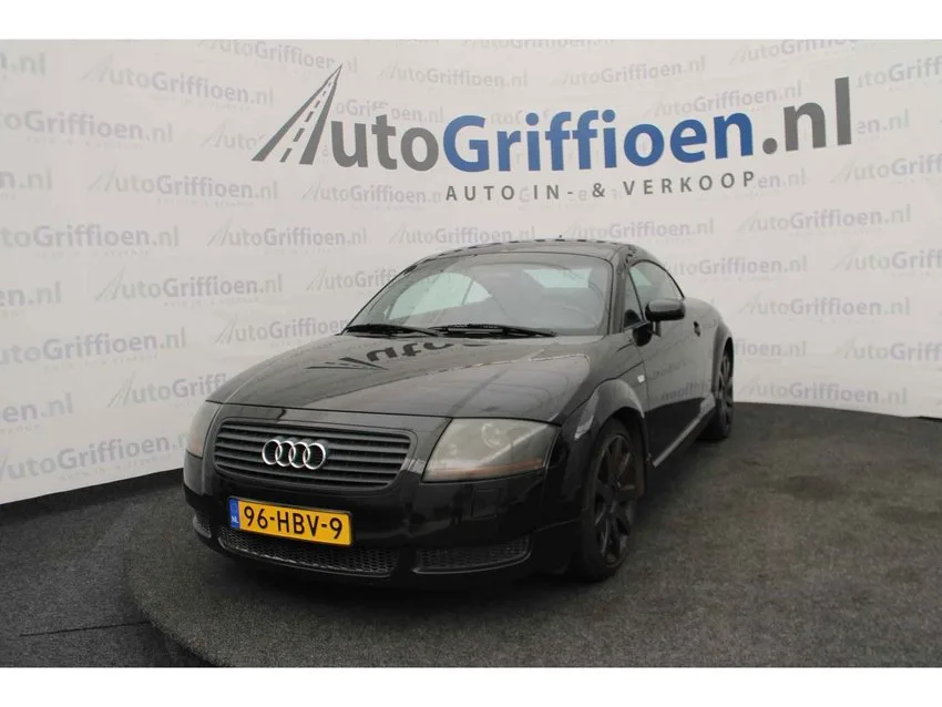 Audi TT (2000) — foto 1
