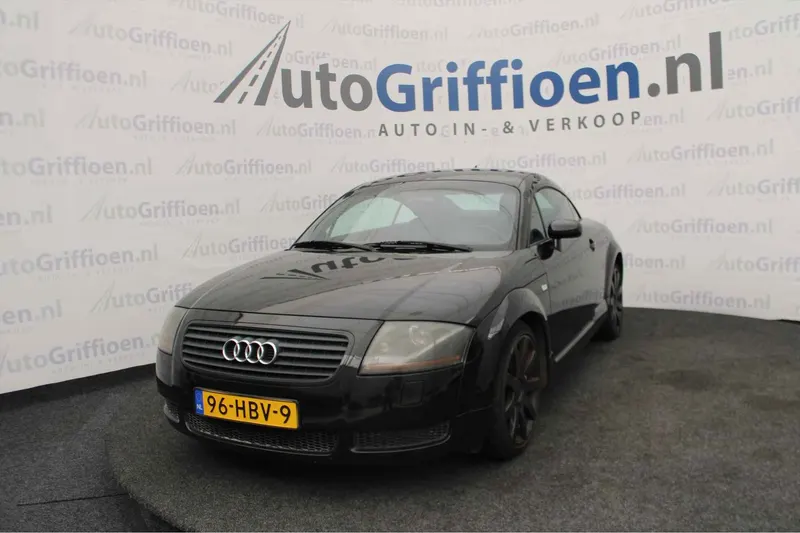 Audi TT (2000)